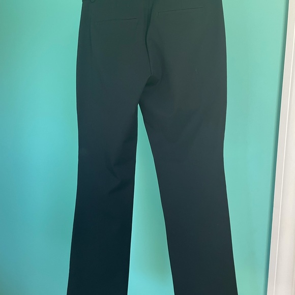 Express Editor black pants size 2s. Worn only few times. - Picture 2 of 3